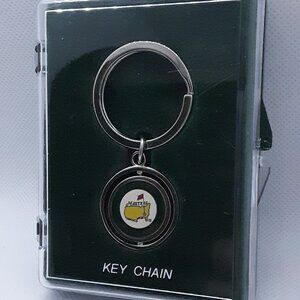 Masters Golf Augusta Georgia key chain.  50% OFF RETAIL PRICE!!
